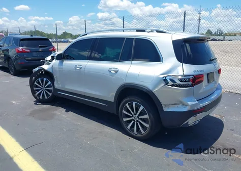 2023 Mercedes-Benz Glb 250 из США, поврежденный, VIN W1N4M4GB9PW328232